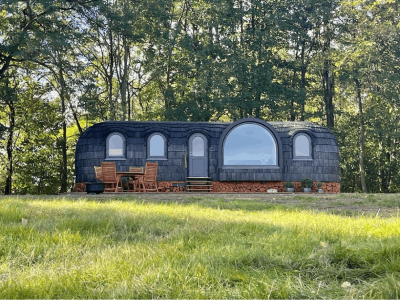 Skrytín glamping