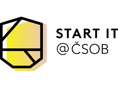 ČSOB Start it logo