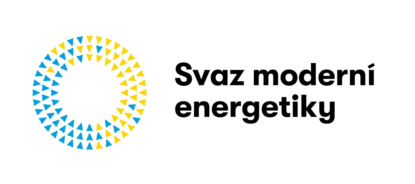 logo svazu moderní energetiky
